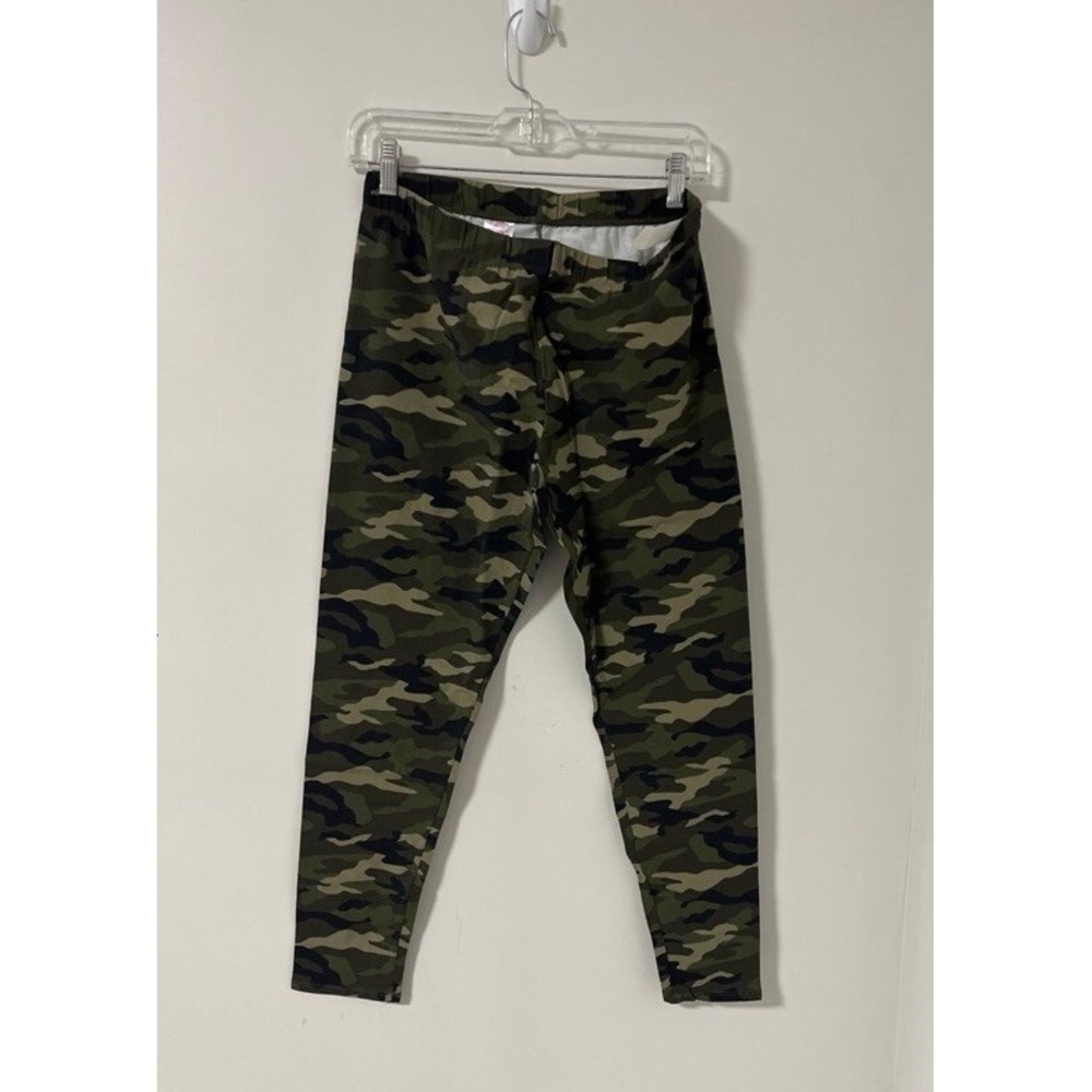 Camo Lightweight Pants New